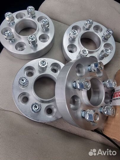 Проставки колесные любые размеры и переходы