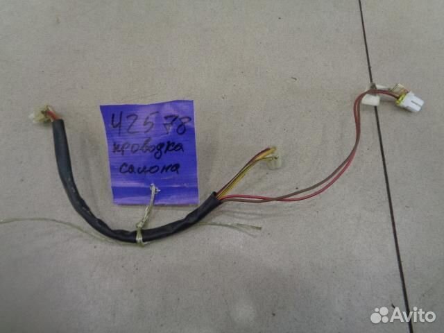 Проводка салона (жгут) Chery Amulet A15 2006-2012