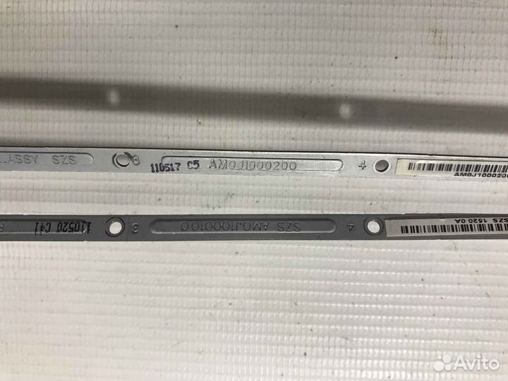 Петли для asus K52D