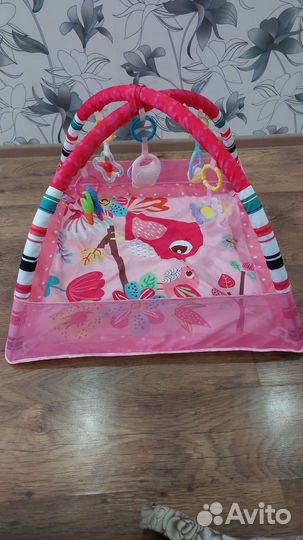 Развивающий коврик