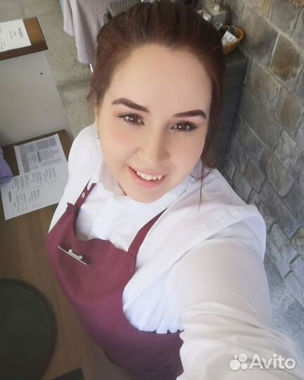 Официант Аля карт