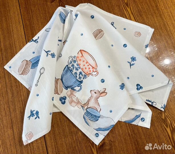 Кухонные полотенца