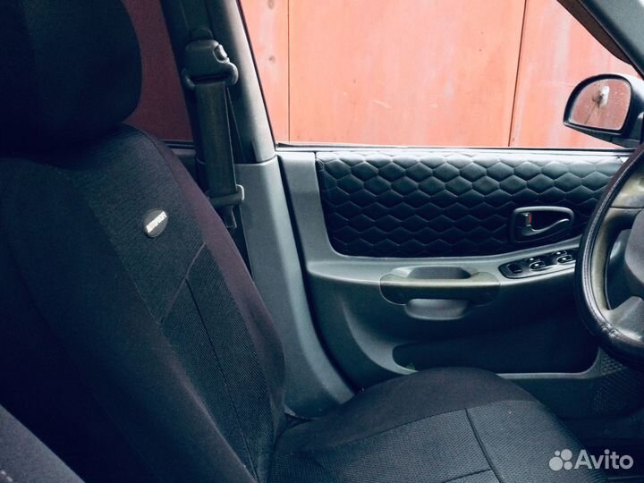 Hyundai Accent 1.6 МТ, 2006, 310 000 км