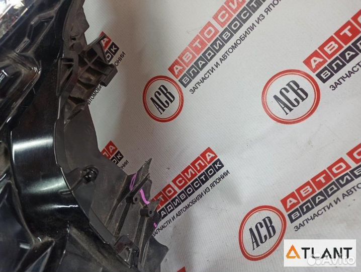 Фара левая toyota noah