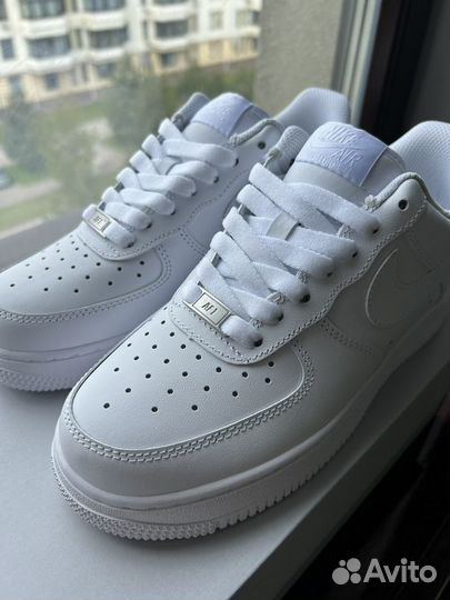 Кроссовки Nike Air Force 1 Low White