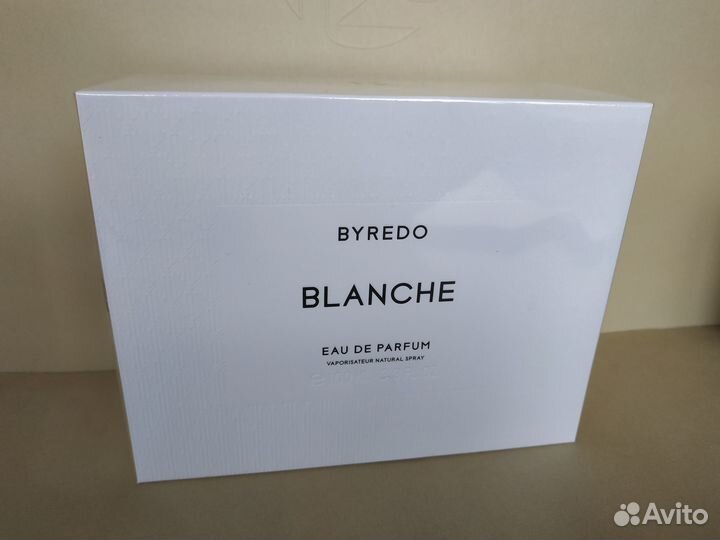 Byredo Blanche 50 мл,100 мл