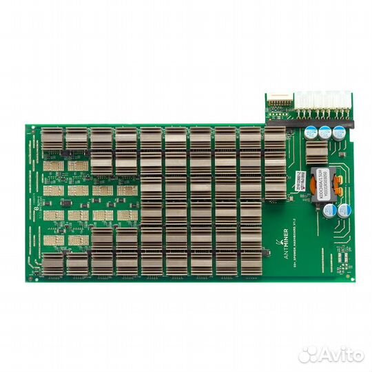 Asic Antminer S9 - Хеш платы