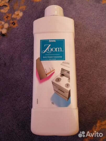Концентрированное средство Zoom Амвей (Amway)