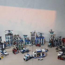 Lego city