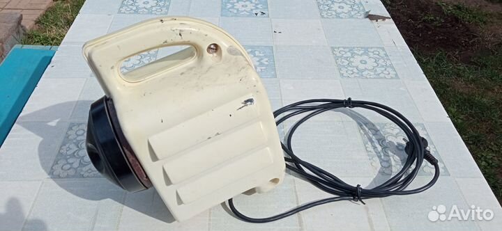 Двигатель от стир. машины Малютка 2