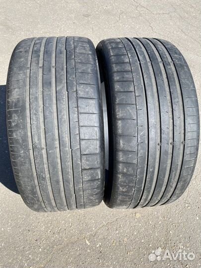 Continental SportContact 6 295/35 R23