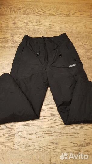 Штаны спорттип теплые Chamonix 50 р L