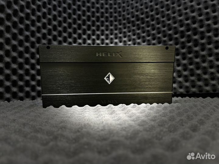 Усилитель helix M SIX