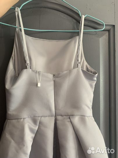 Платье вечернее 40