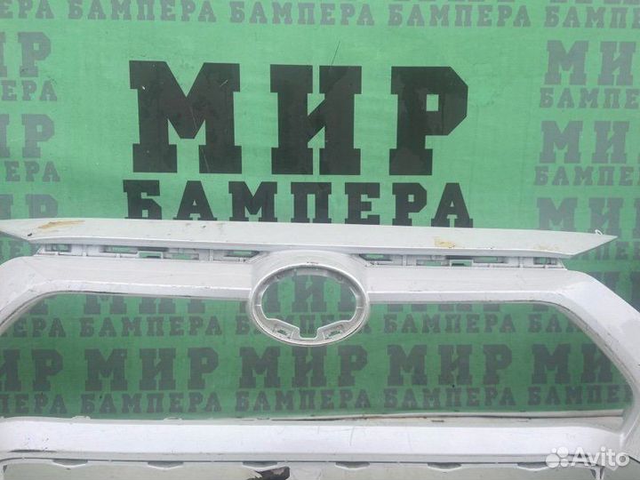 Бампер передний Toyota Rav