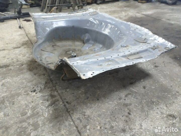 Ванна багажника Mazda Atenza GG3S L3 2002