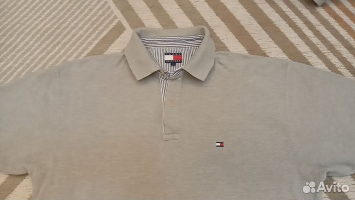 Поло мужское Tommy Hilfiger