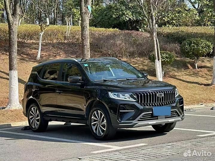 Geely Vision X6 Pro 1.4 AT, 2022, 26 500 км