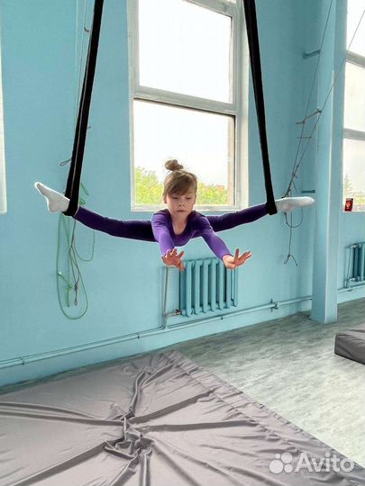 Воздушная гимнастики