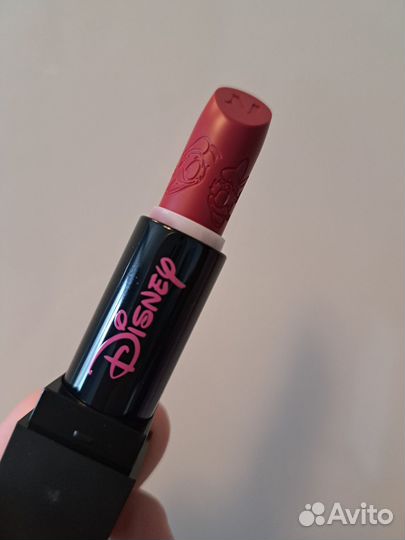 Помада morphe матовая disney
