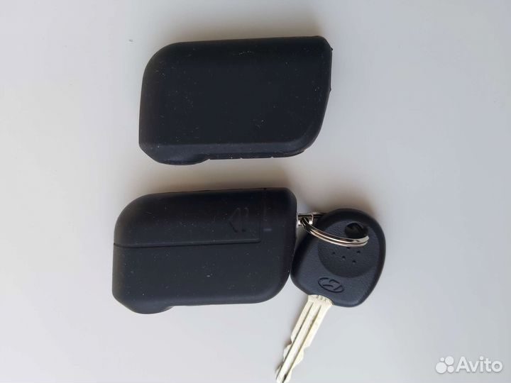 Чехол для брелка сигнализации