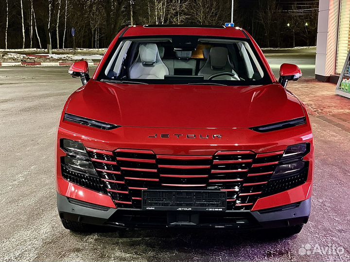Jetour Dashing 1.6 AMT, 2024, 700 км