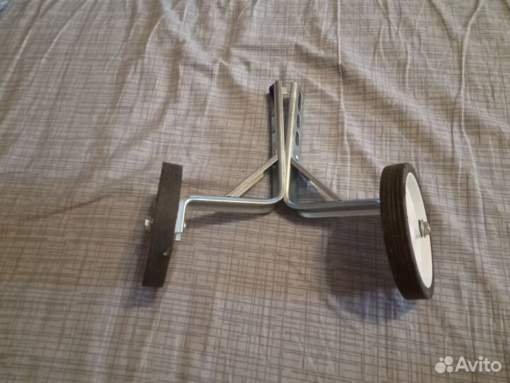 Боковые колеса для детского велосипеда