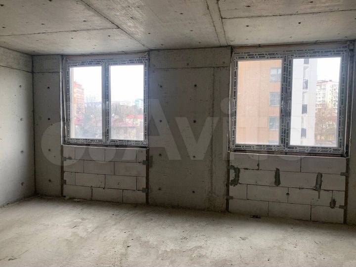 2-к. квартира, 47,9 м², 7/18 эт.