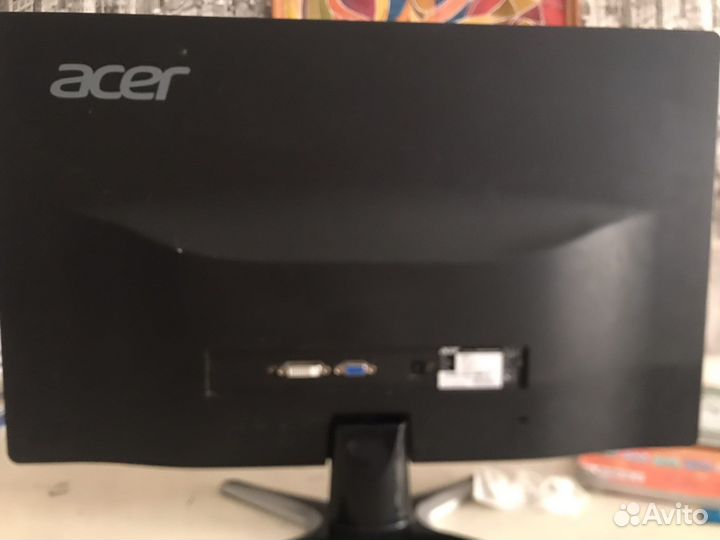 Монитор Acer G246HYL