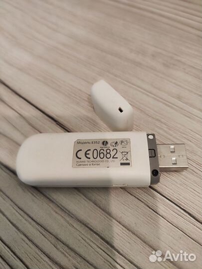 USB-модем мегафон 3G E352