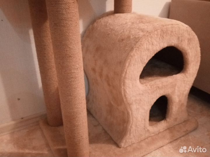 Домик для кошки