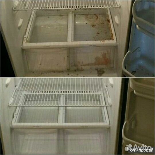 Уборка, мытьё окон