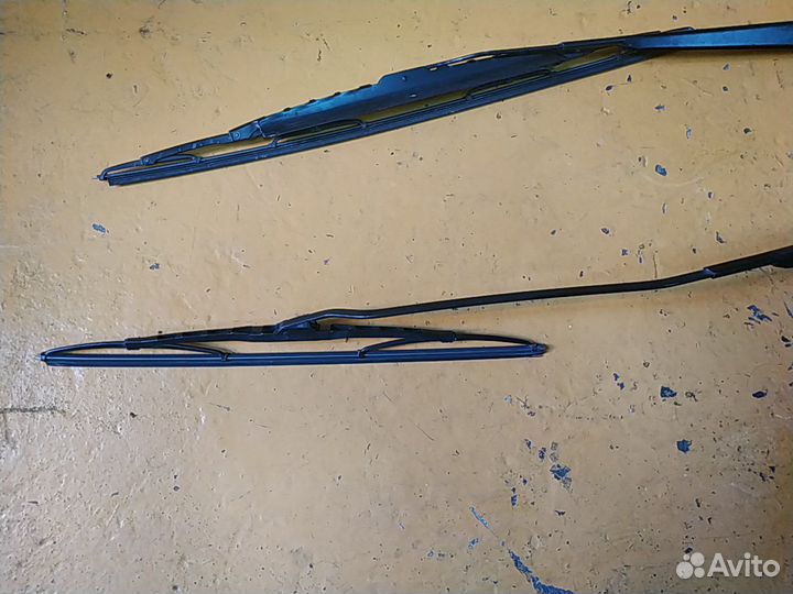 Поводок стеклоочистителя форд фьюжен 2006г.в