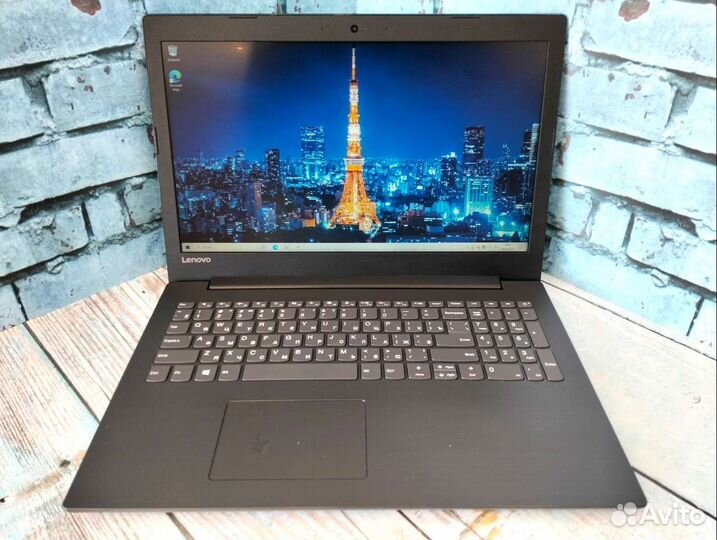 Свежий Lenovo на A6-9225/ RAM 8/ SSD+HDD