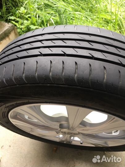 Колеса летние 185 60 r14