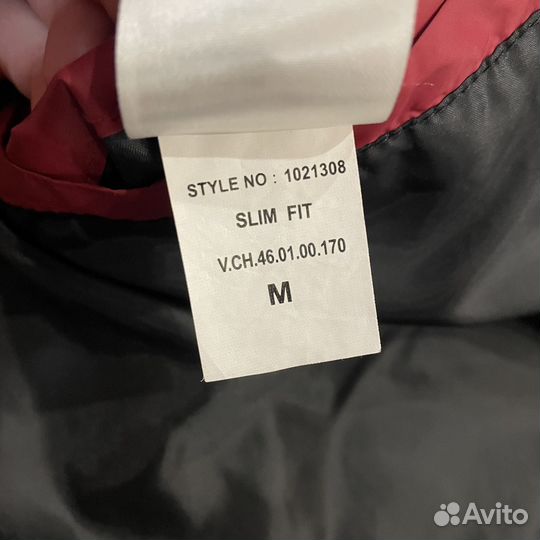 Куртка мужская бу