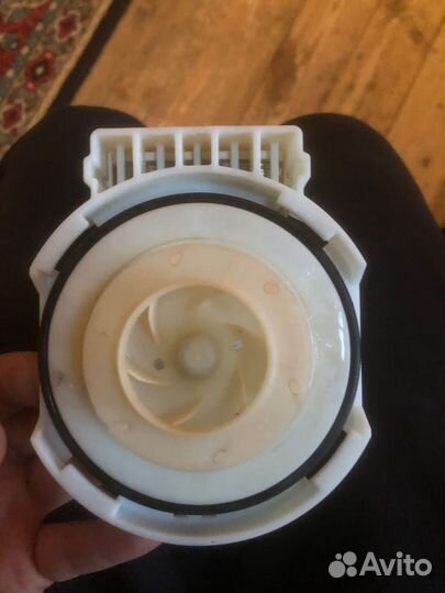 Насос стиральной машины