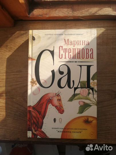 Марина Степанова - Сад