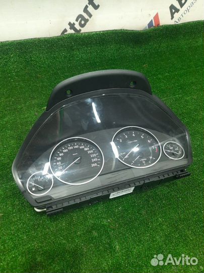 Панель приборов Bmw 316I F30 N13B16A 2013