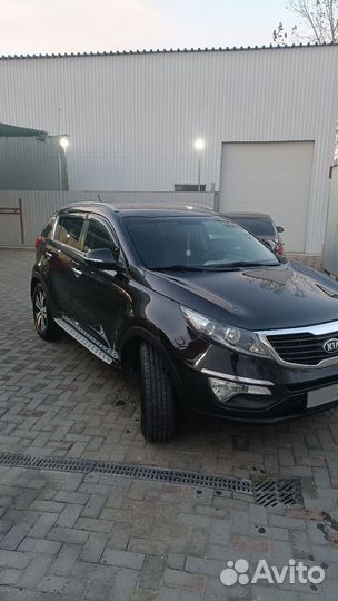 Kia Sportage 2.0 AT, 2013, 150 000 км
