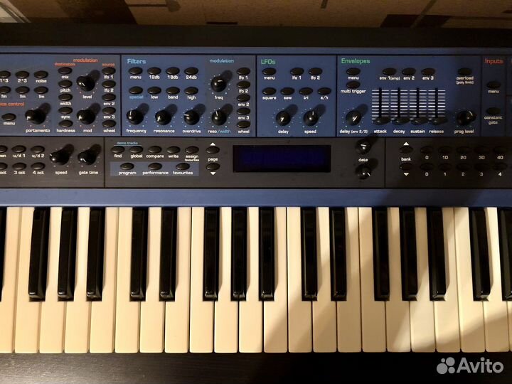 Novation Nova II XL