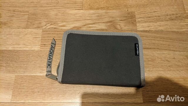 Сумка для блесен и воблеров Aquatic