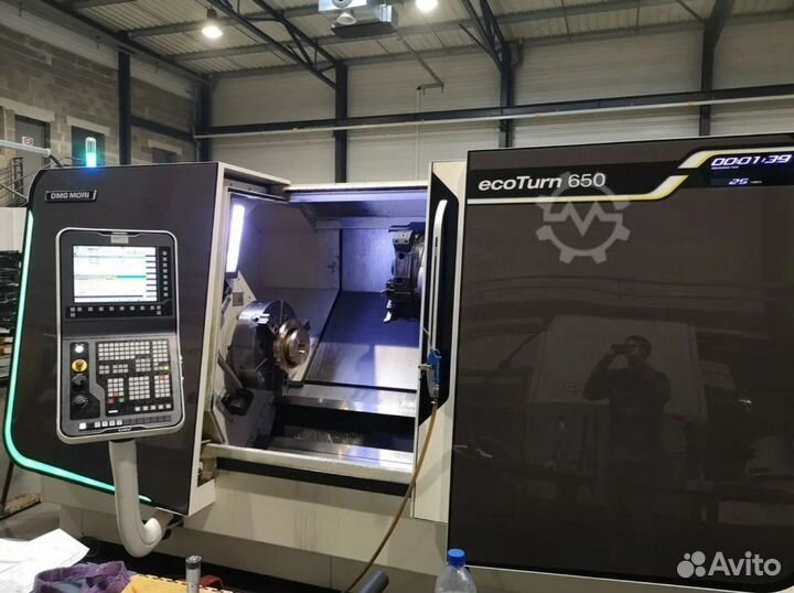 Ищу работу Оператора станка с чпу