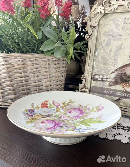 Ваза для фруктов Rozenthal