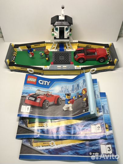 Lego City 60119 