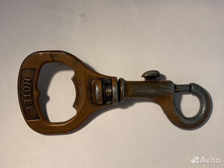 Открывалка для бутылок сувенирная