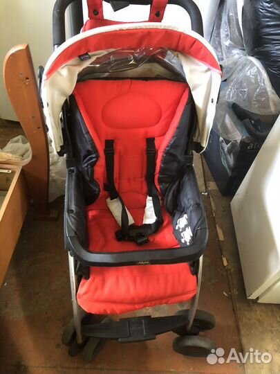 Коляска детская летняя chicco