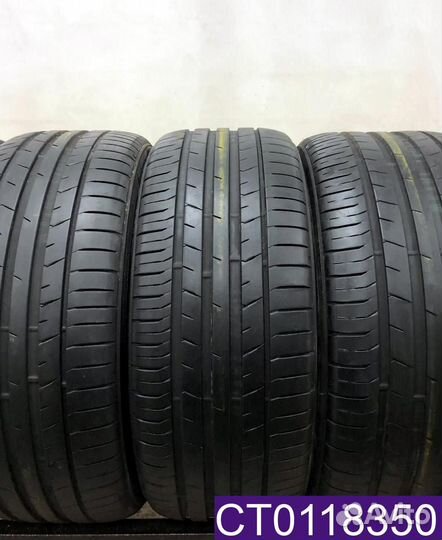 Toyo Proxes Sport 245/40 R20 и 275/35 R20 102Y