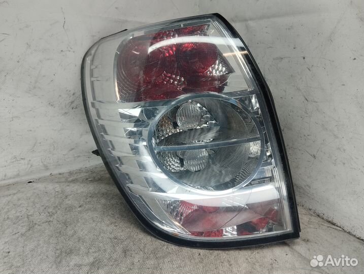 Фoнаpь зaдний левый Сhеvrоlеt Сарtiva с100