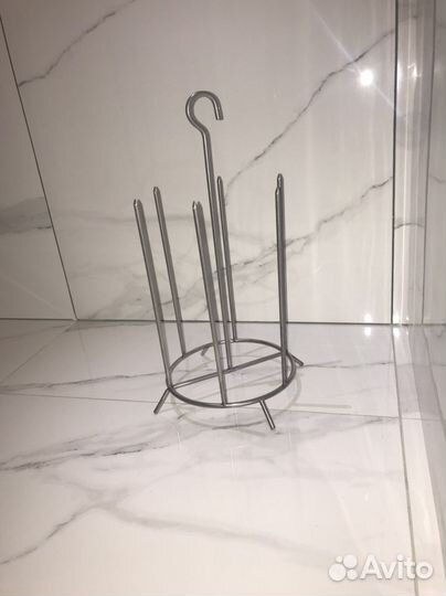 Шампур для тандыра средний